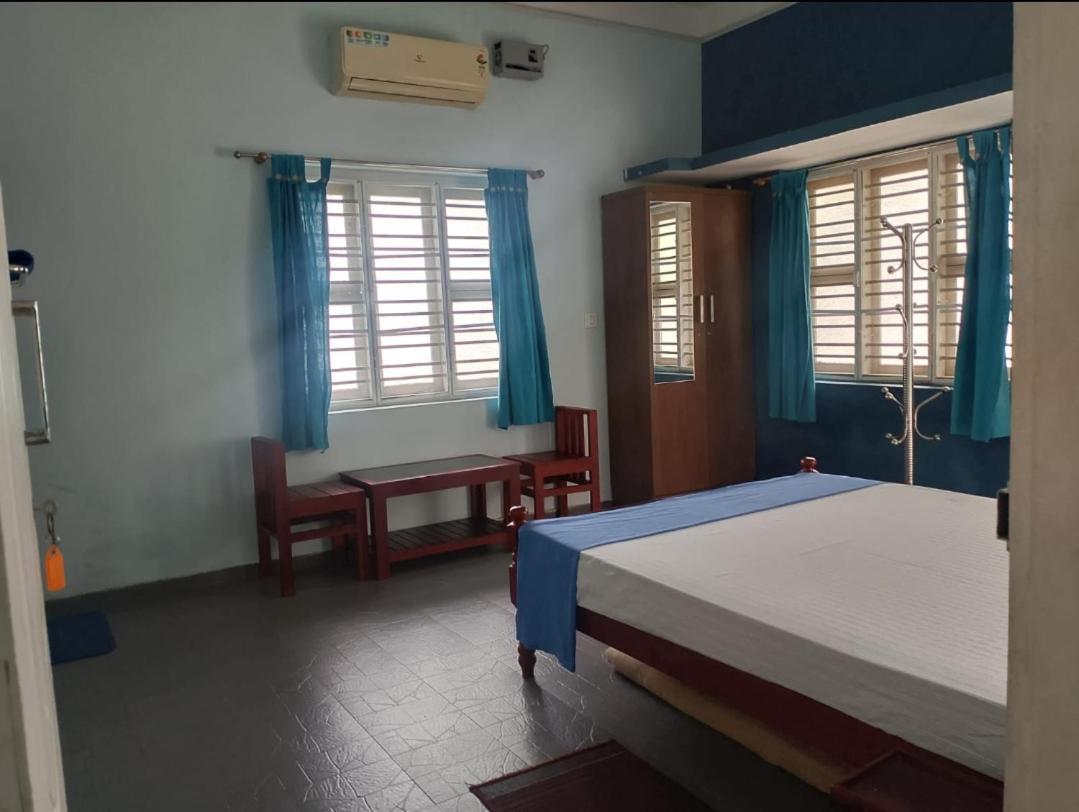 Sun N Tan Beach Home Stay Kannur Ngoại thất bức ảnh